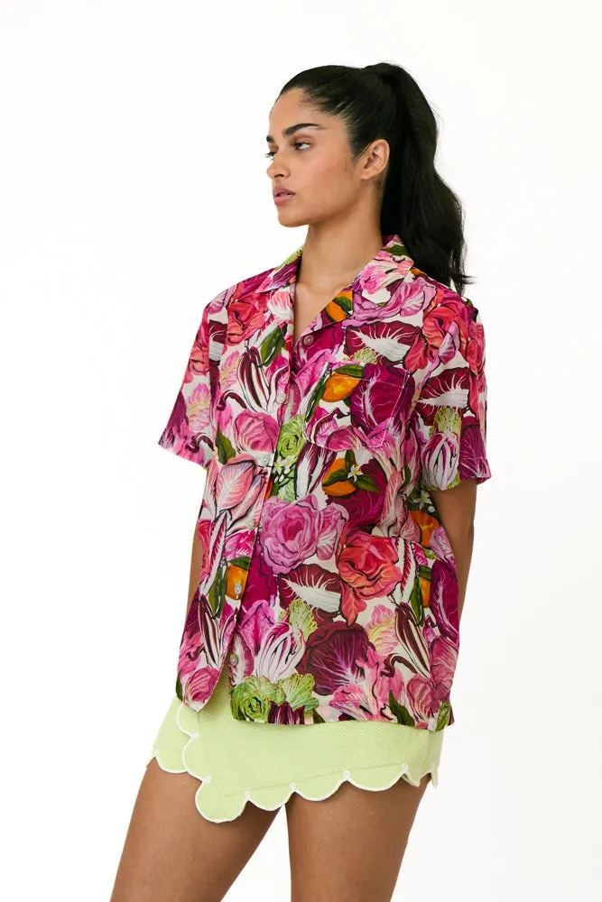 JAMES SHIRT sold by Rachel Antonoff product image thumbnail 3