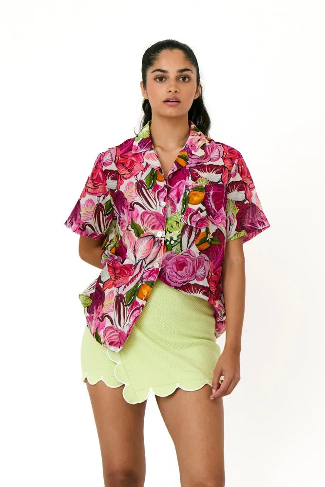 JAMES SHIRT sold by Rachel Antonoff product image thumbnail 5