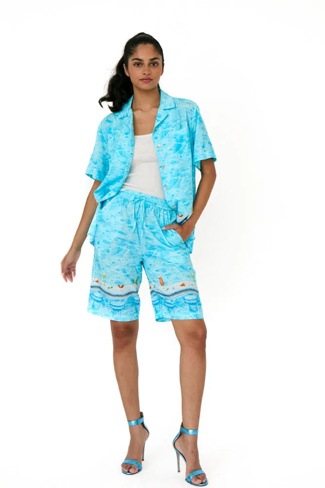 JAMES SHIRT sold by Rachel Antonoff product image thumbnail 4