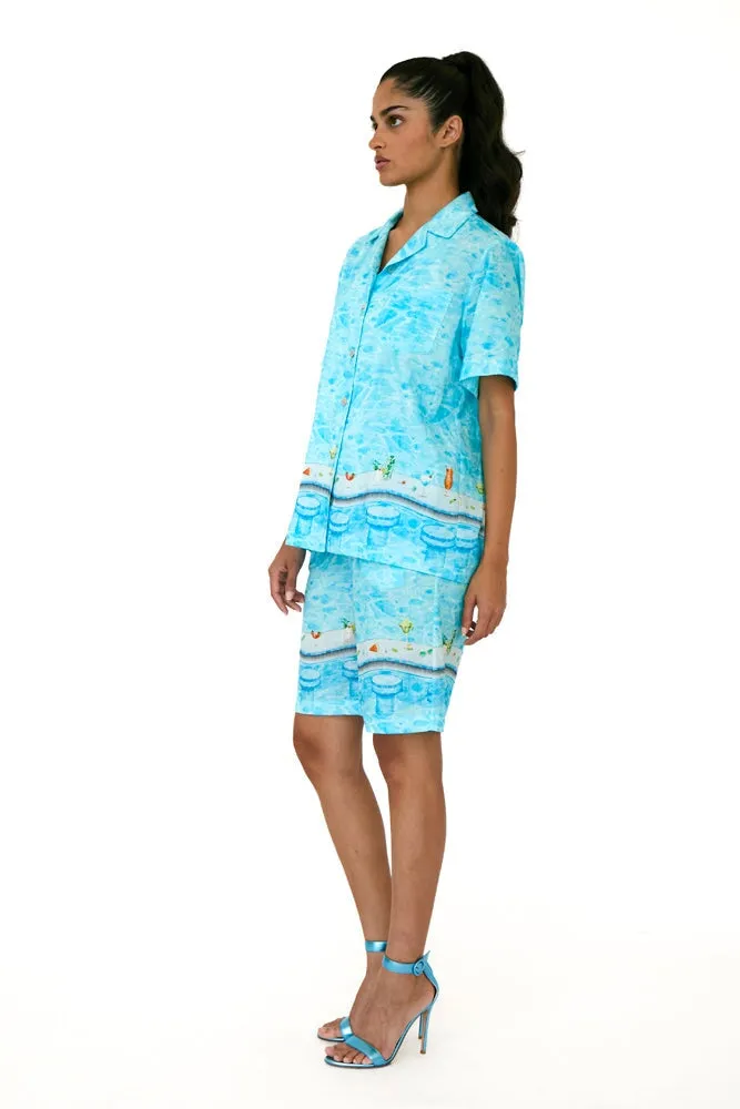 JAMES SHIRT sold by Rachel Antonoff product image thumbnail 5