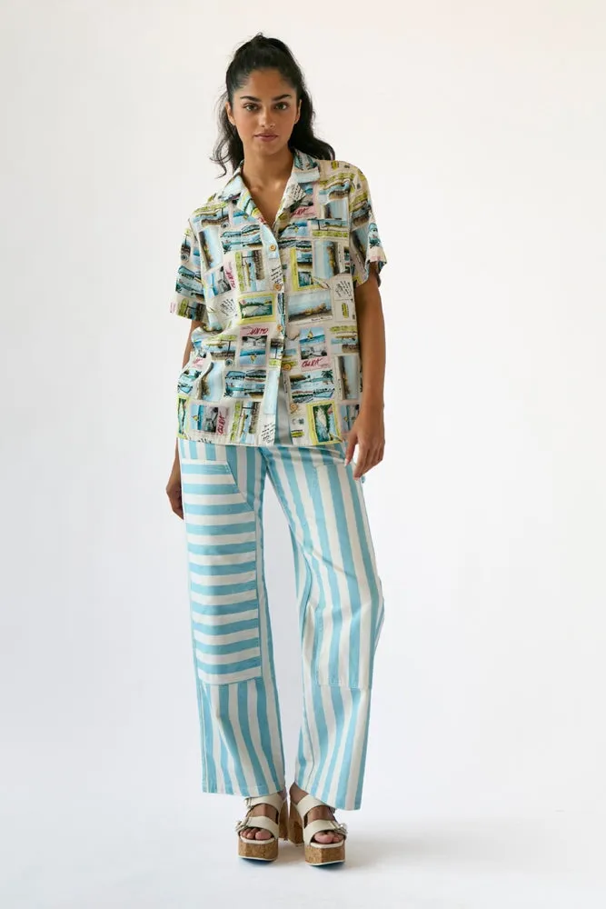 JAMES SHIRT sold by Rachel Antonoff