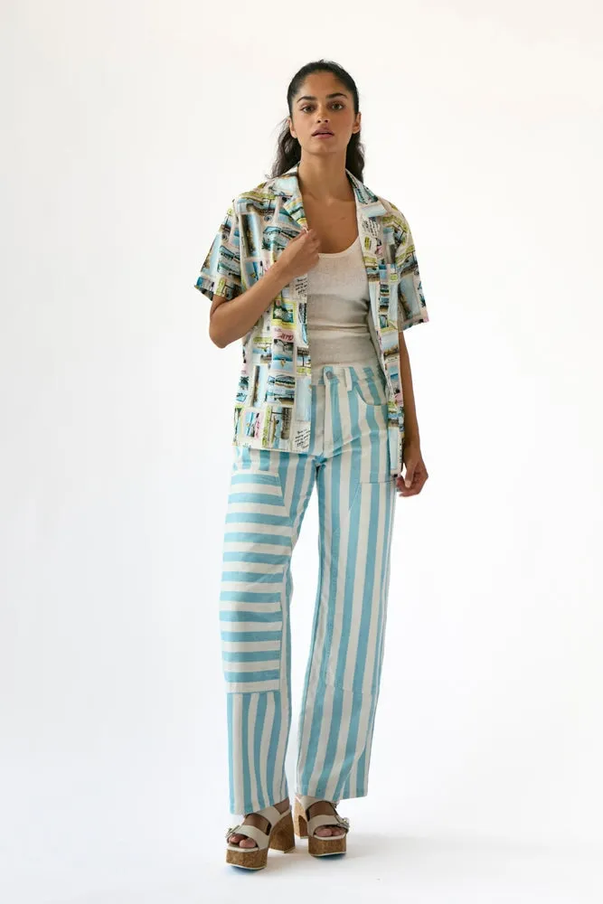 JAMES SHIRT sold by Rachel Antonoff product image thumbnail 4