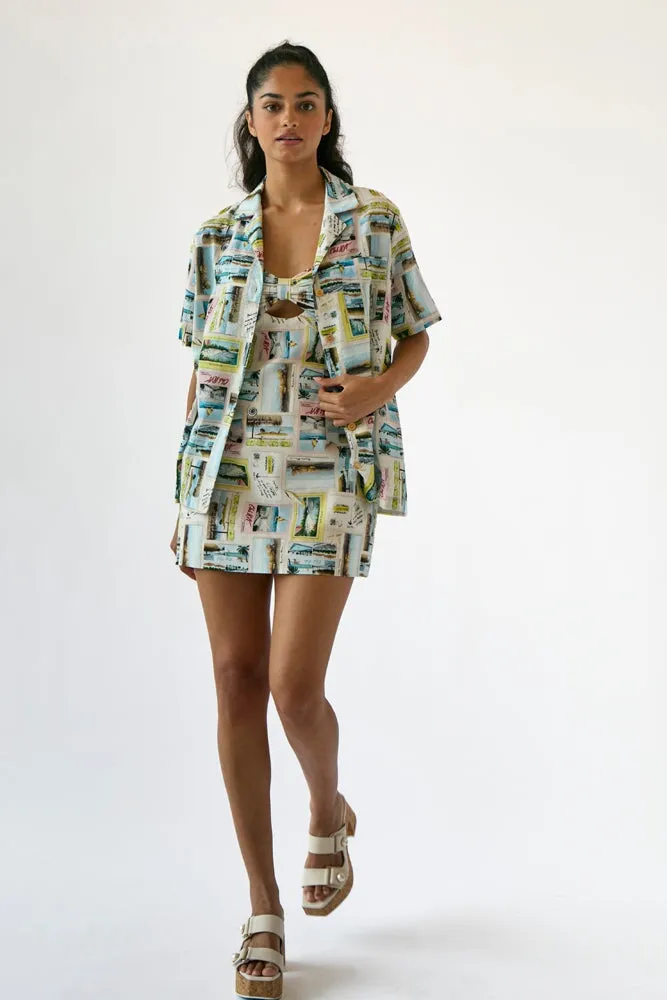 JAMES SHIRT sold by Rachel Antonoff product image thumbnail 5