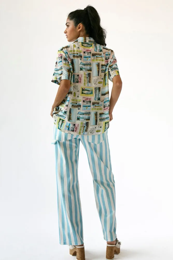 JAMES SHIRT sold by Rachel Antonoff product image thumbnail 2