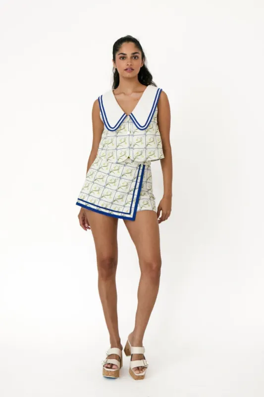 GEORGIA TOP sold by Rachel Antonoff