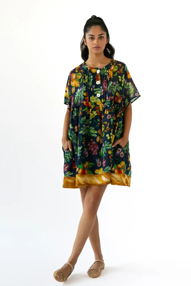 HOWARD DRESS BAGUETTES sold by Rachel Antonoff product image thumbnail 2