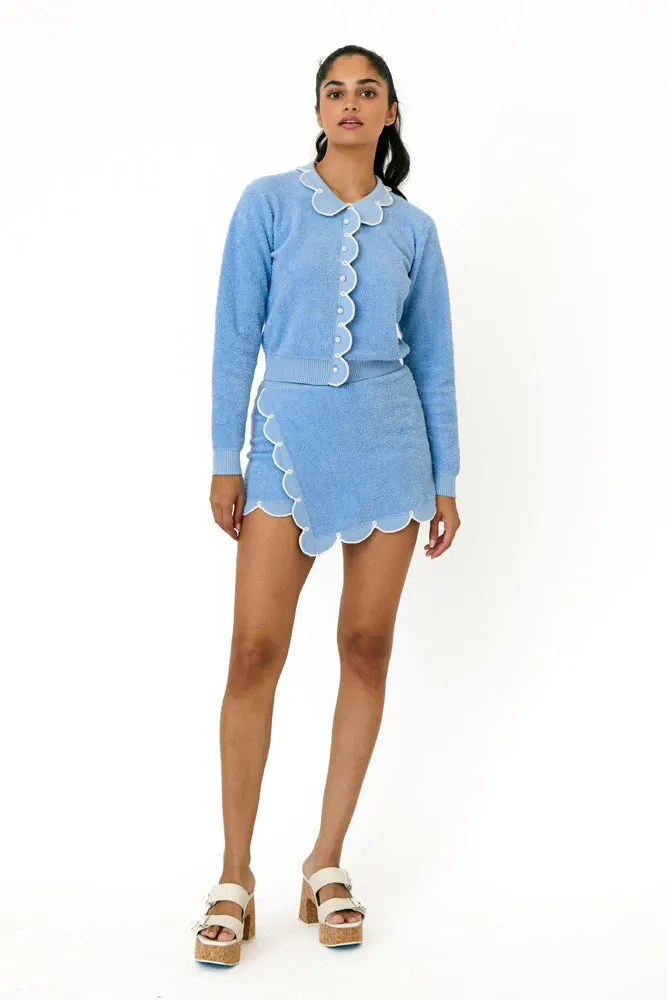 CUPCAKE SKORT TERRY sold by Rachel Antonoff product image thumbnail 2
