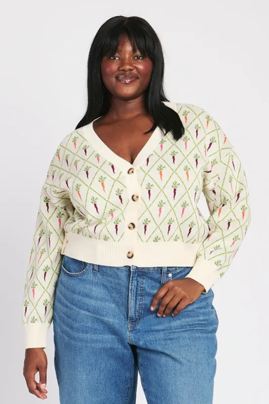 ANA CARDIGAN sold by Rachel Antonoff