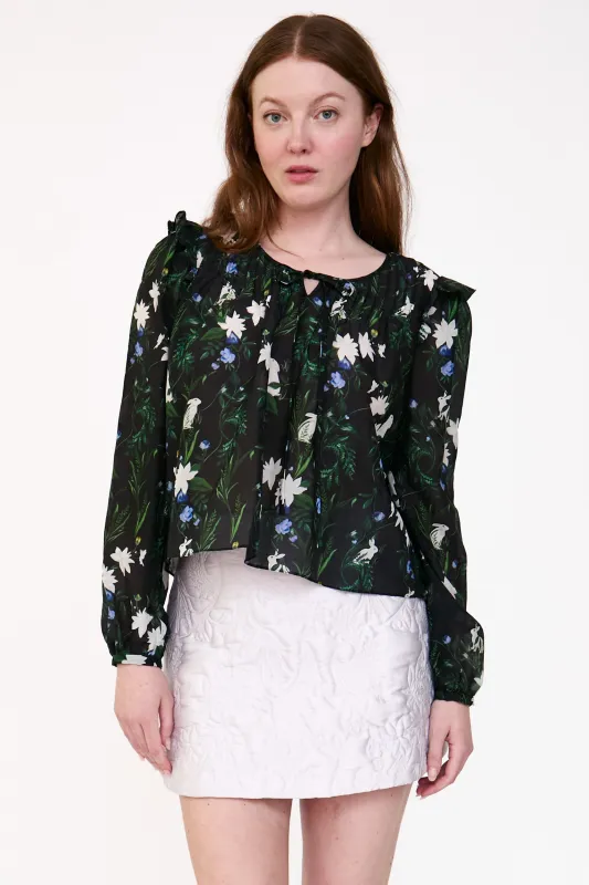 MERYL TOP sold by Rachel Antonoff