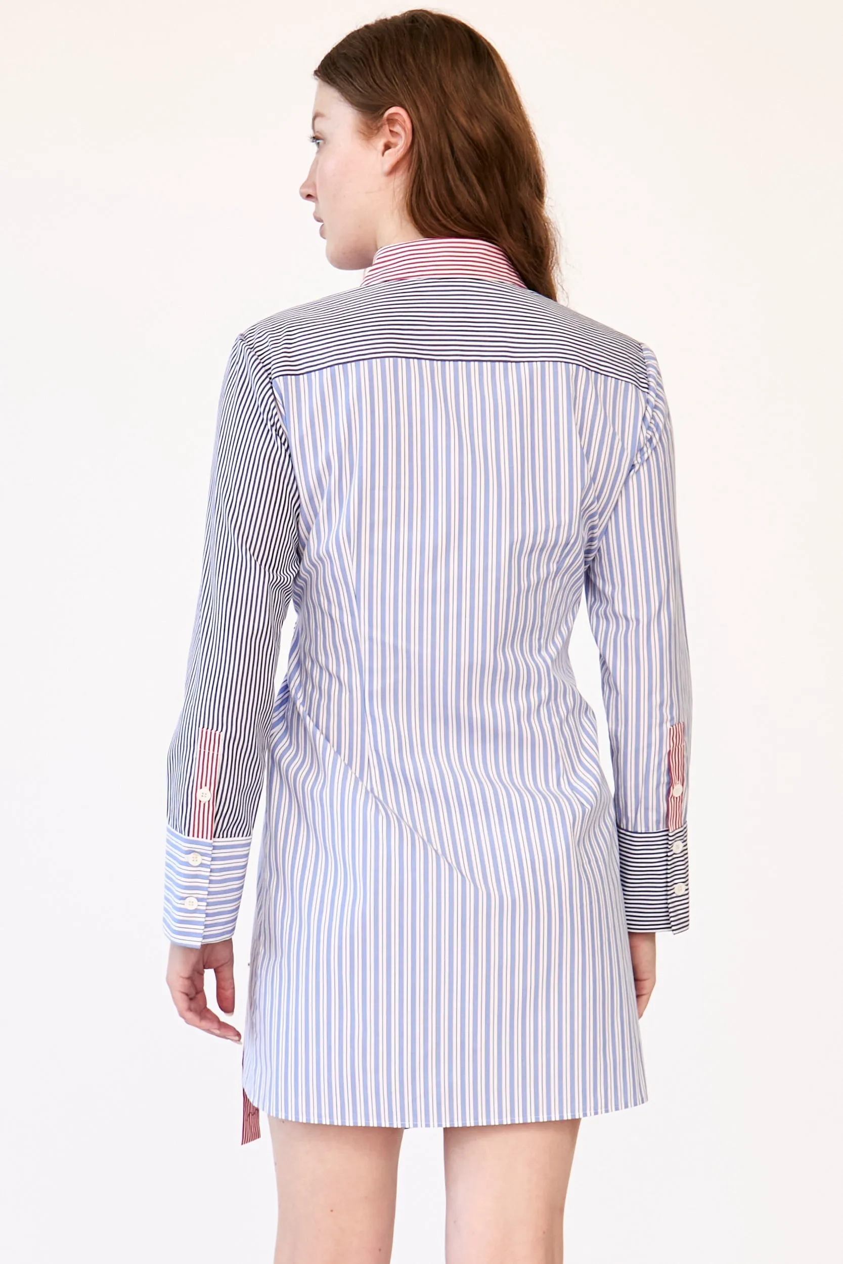CLAUD SHIRTDRESS sold by Rachel Antonoff product image thumbnail 5