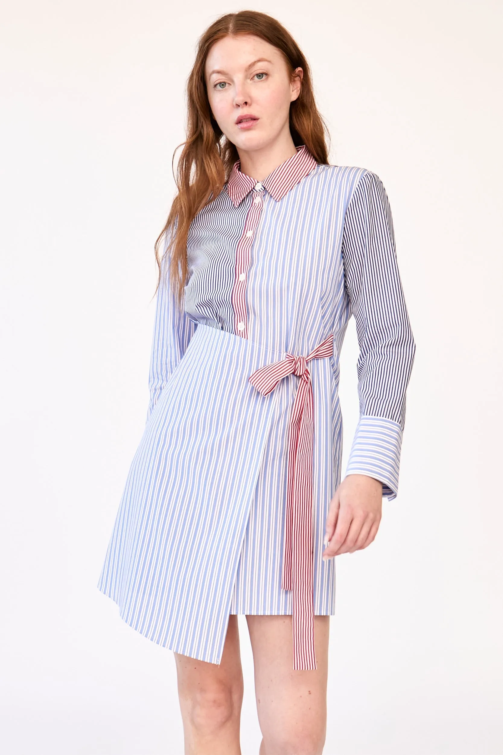 CLAUD SHIRTDRESS sold by Rachel Antonoff product image thumbnail 3