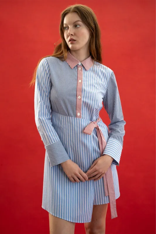 CLAUD SHIRTDRESS sold by Rachel Antonoff