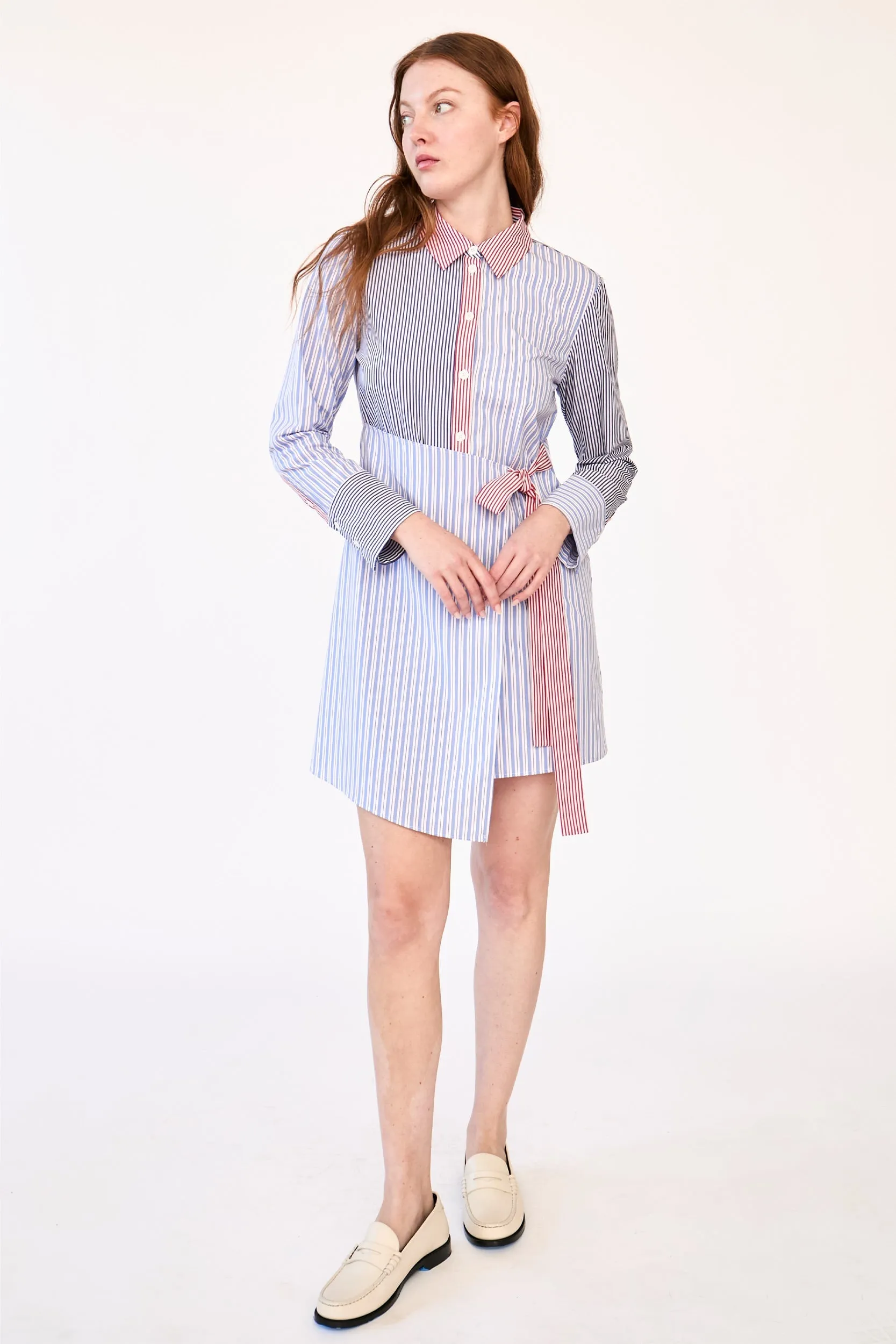 CLAUD SHIRTDRESS sold by Rachel Antonoff product image thumbnail 2