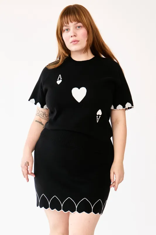 MOLLY PULLOVER sold by Rachel Antonoff