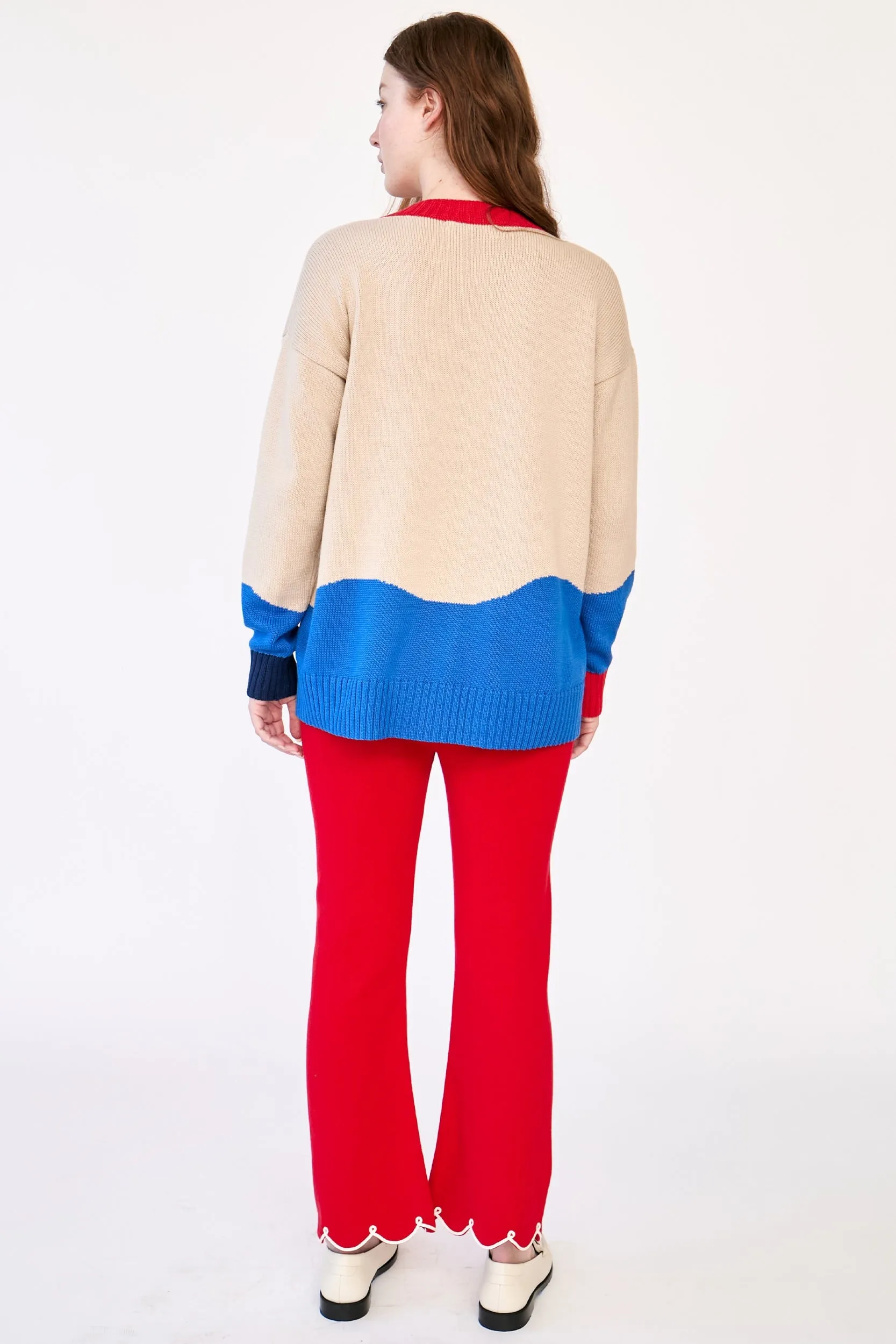 MALLARD CARDIGAN sold by Rachel Antonoff product image thumbnail 4