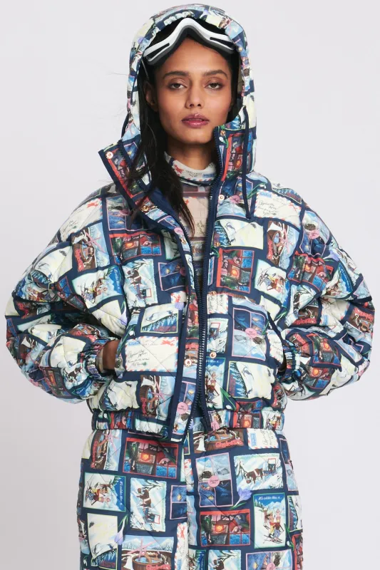 ACE PUFFER sold by Rachel Antonoff