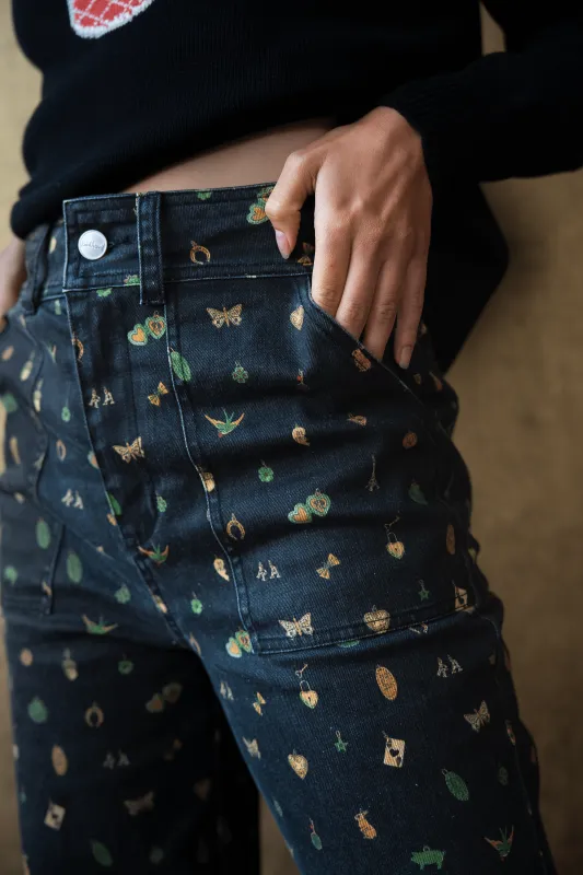 MIKE PANT sold by Rachel Antonoff