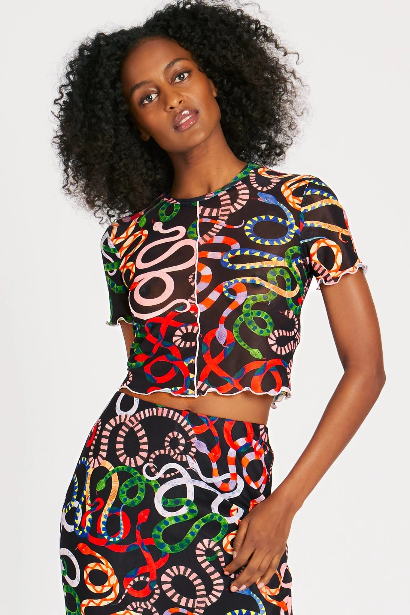 STELLA TOP sold by Rachel Antonoff product image thumbnail 3