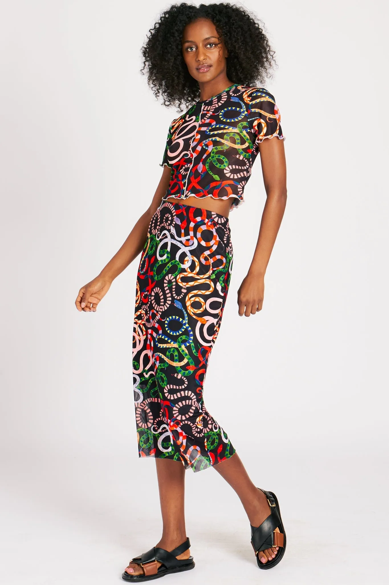 STELLA TOP sold by Rachel Antonoff product image thumbnail 2