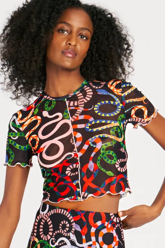 STELLA TOP made by Rachel Antonoff