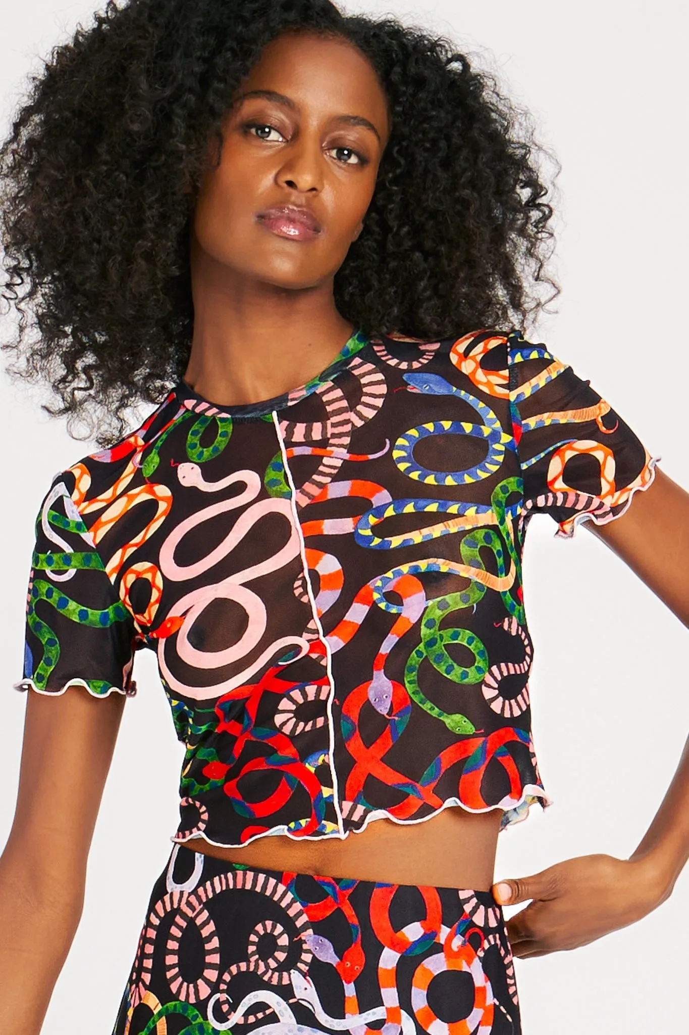 STELLA TOP sold by Rachel Antonoff