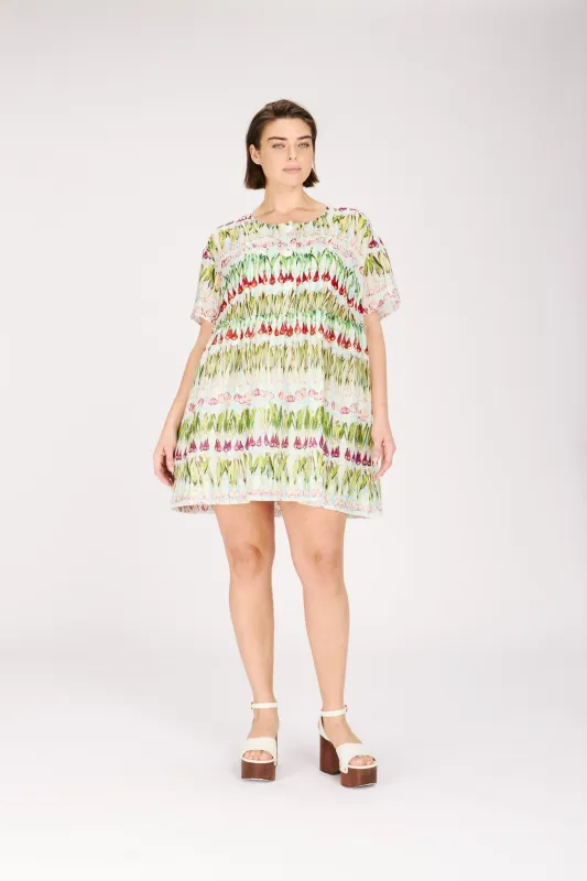 HOWARD DRESS ALLIUMS made by Rachel Antonoff