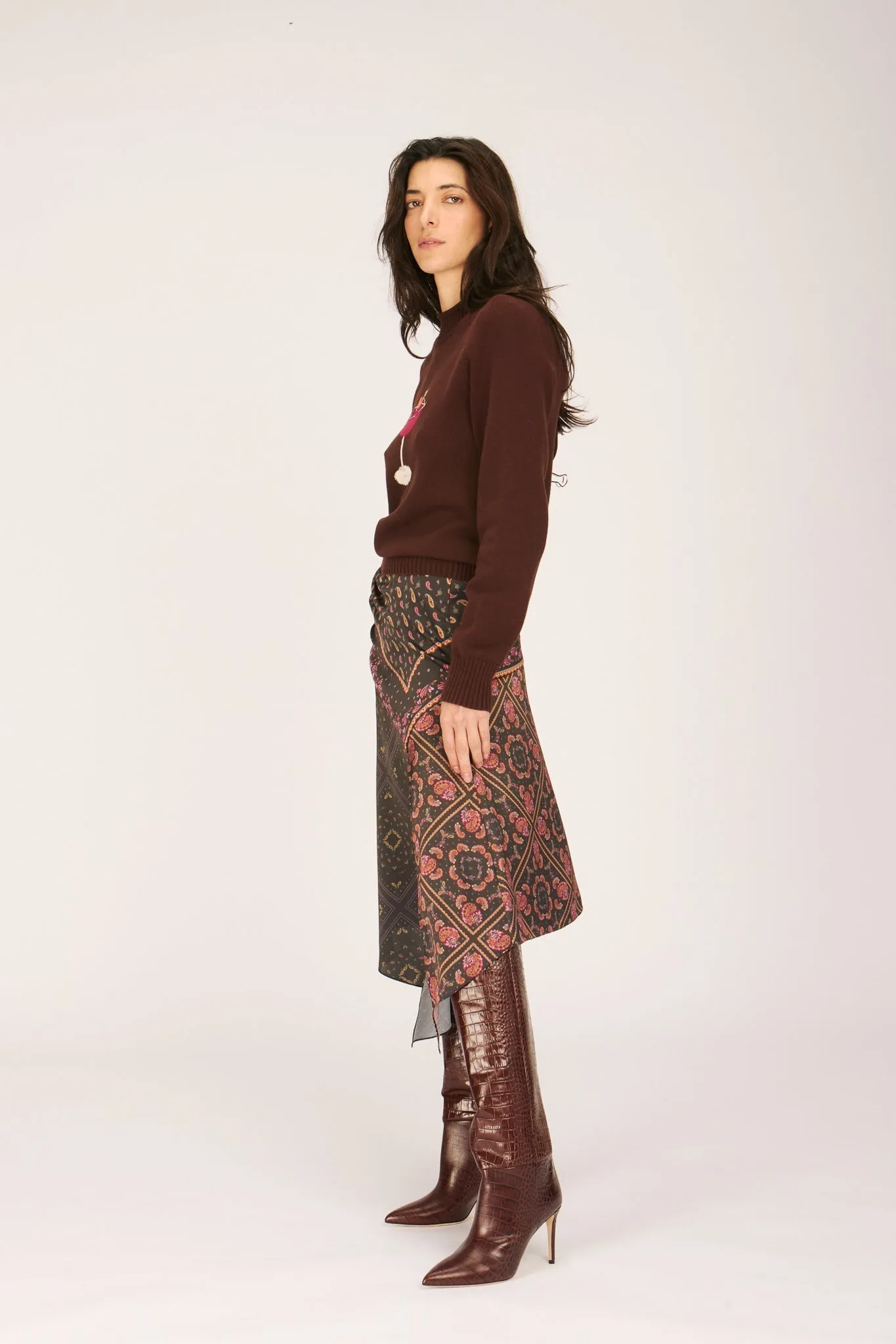 MANHATTAN SWEATER sold by Rachel Antonoff product image thumbnail 3