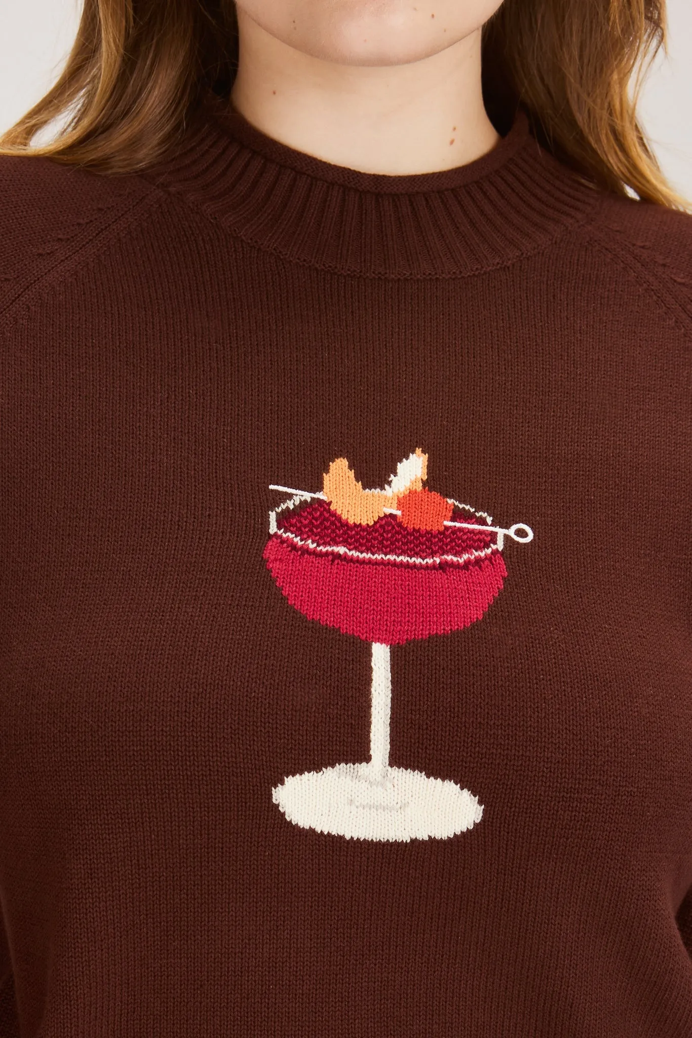 MANHATTAN SWEATER sold by Rachel Antonoff product image thumbnail 2