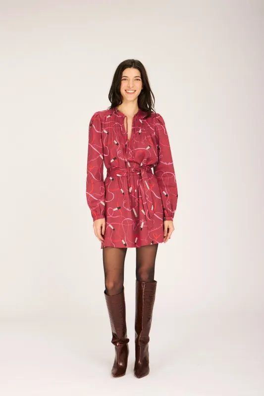 JULIA DRESS WASN'T ME made by Rachel Antonoff