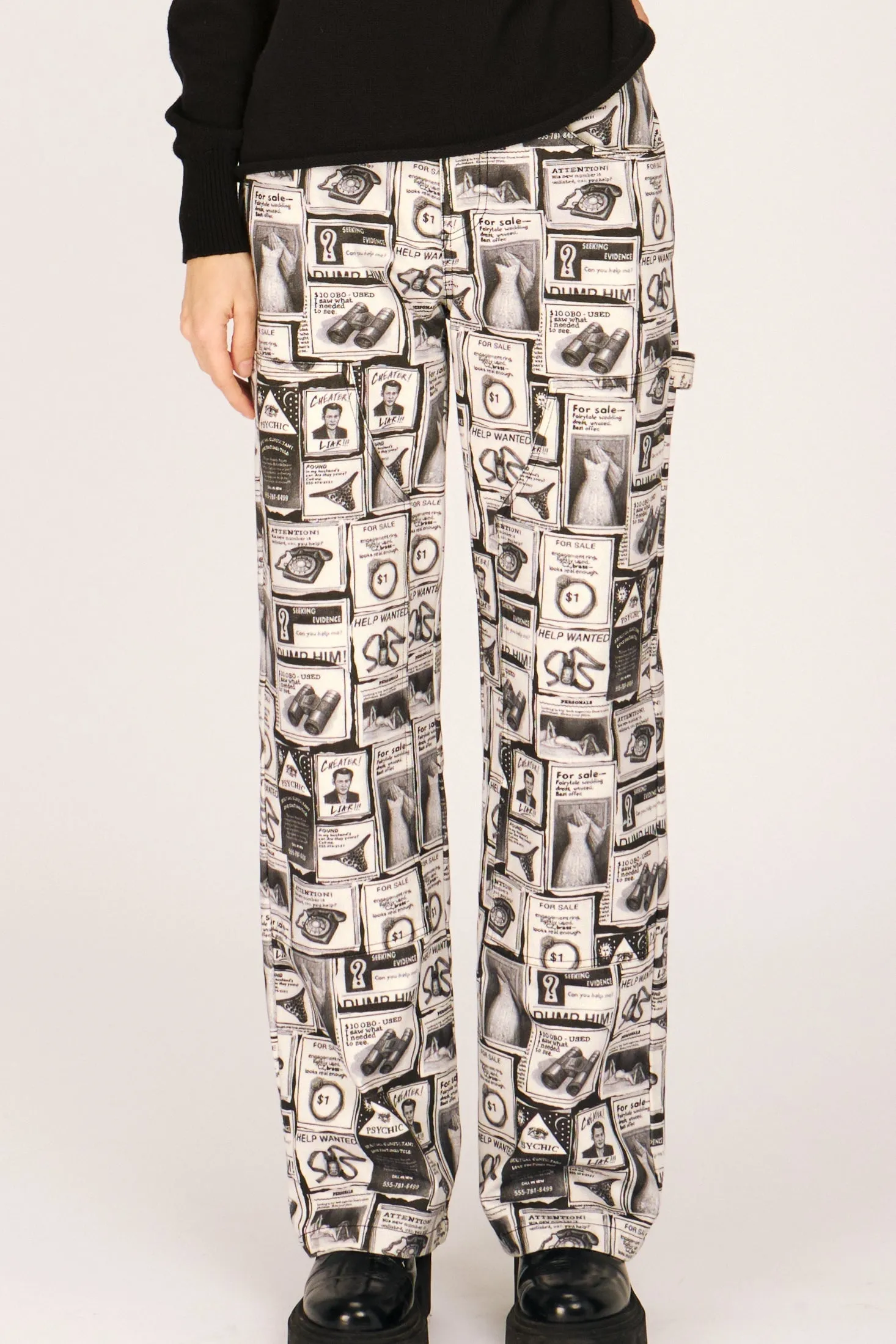 BRUNO JEAN CLASSIFIEDS sold by Rachel Antonoff product image thumbnail 2