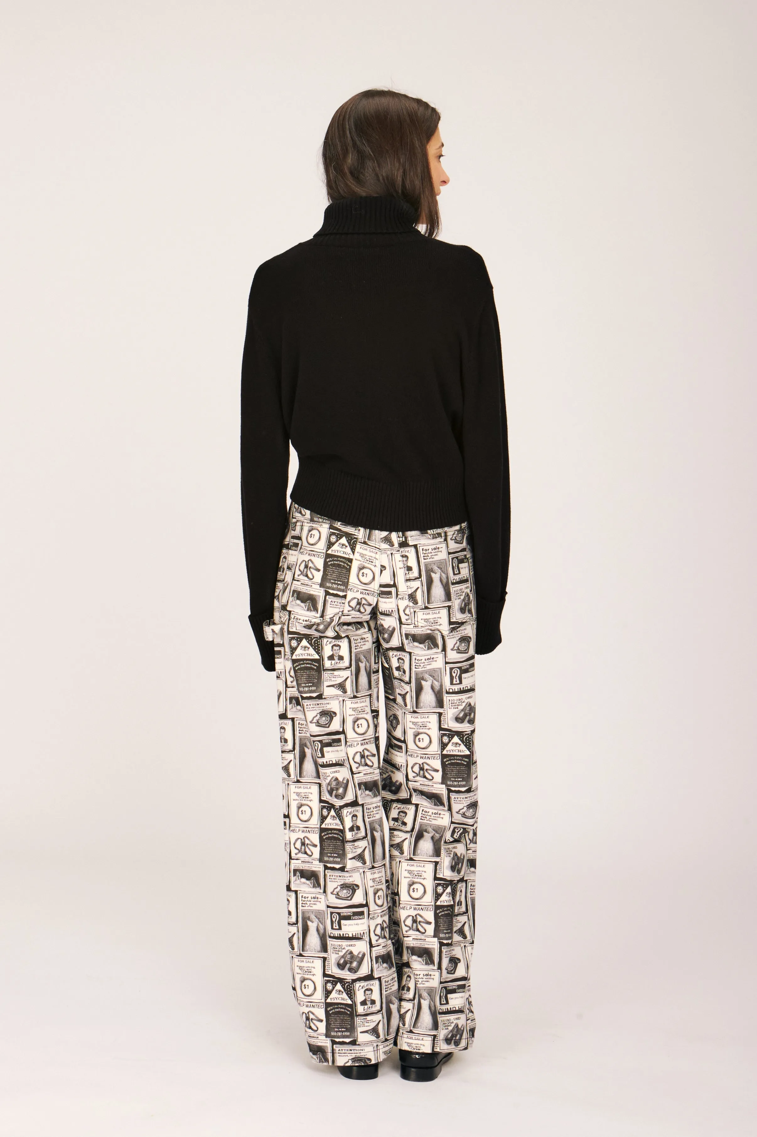 BRUNO JEAN CLASSIFIEDS sold by Rachel Antonoff product image thumbnail 4