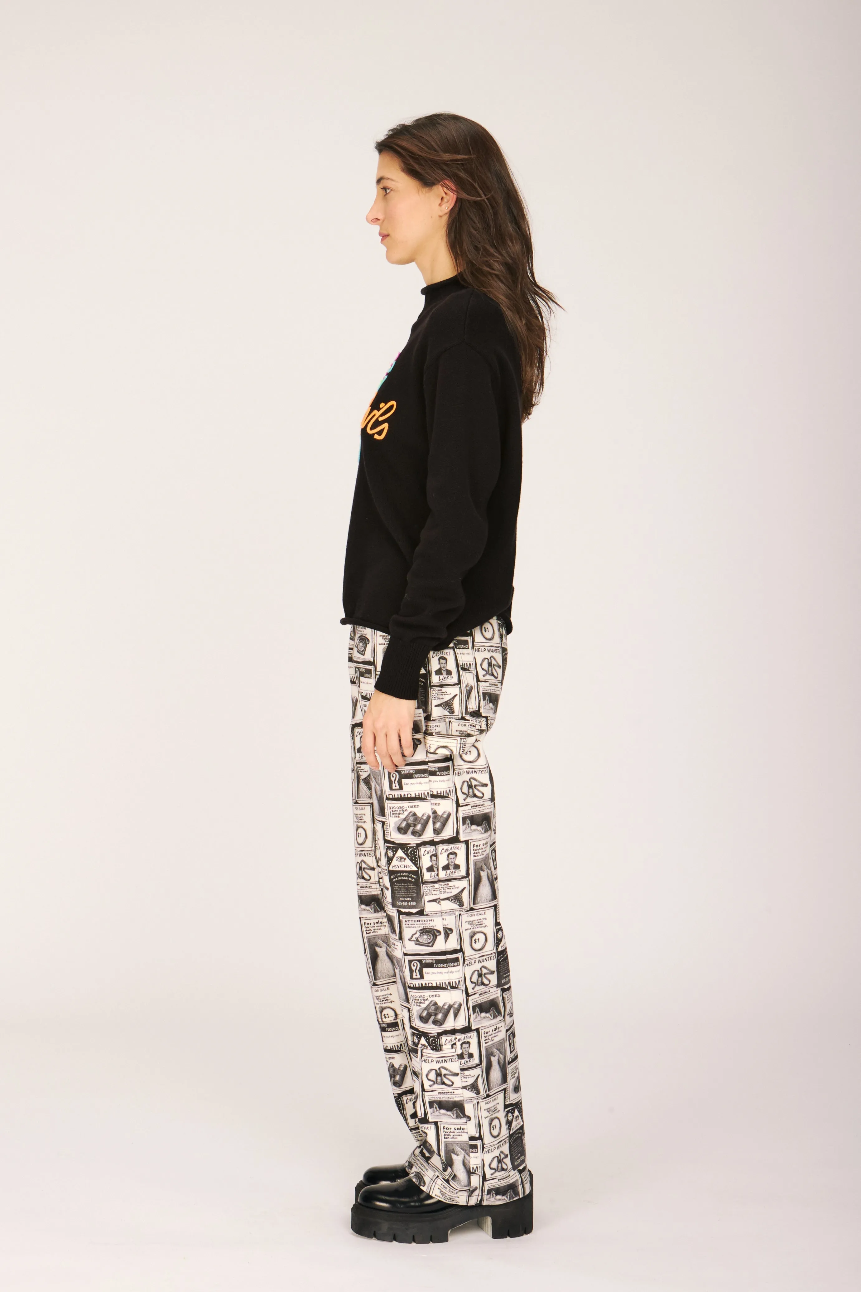 BRUNO JEAN CLASSIFIEDS sold by Rachel Antonoff product image thumbnail 3