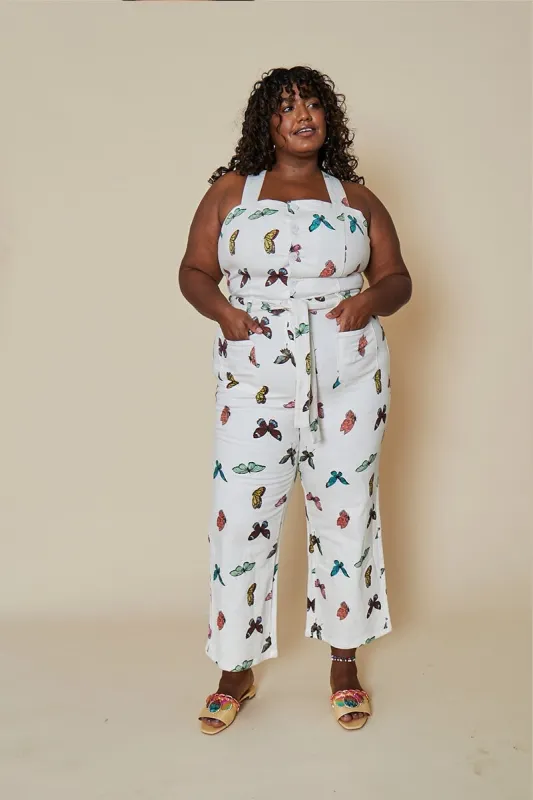 CLEM JUMPSUIT sold by Rachel Antonoff