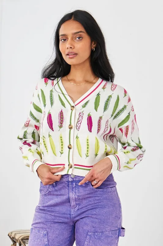 ANA CARDIGAN sold by Rachel Antonoff