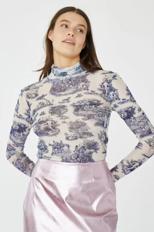 LILLIAN TURTLENECK XS-3X sold by Rachel Antonoff