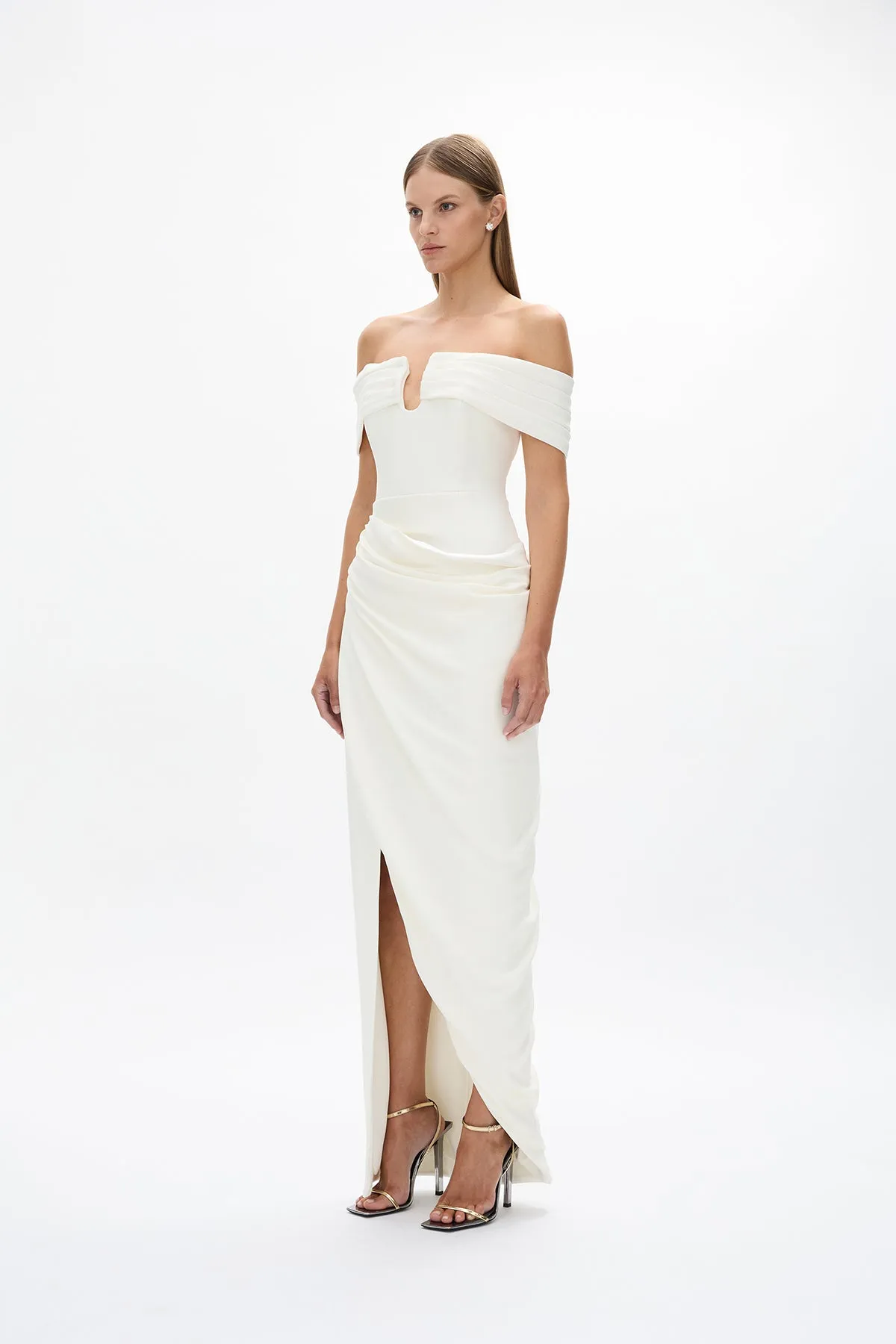 AVEN GOWN sold by Rachel Gilbert product image thumbnail 2