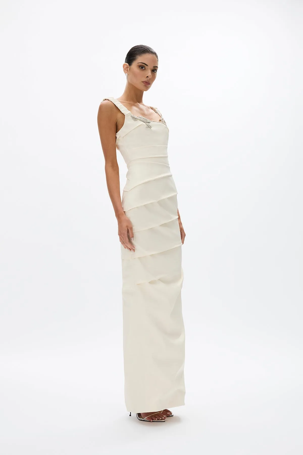 RHODES GOWN sold by Rachel Gilbert product image thumbnail 3