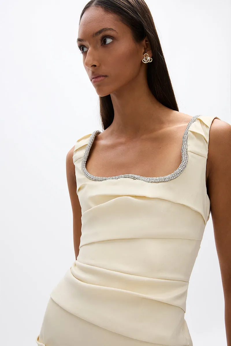 ONYX GOWN sold by Rachel Gilbert product image thumbnail 3