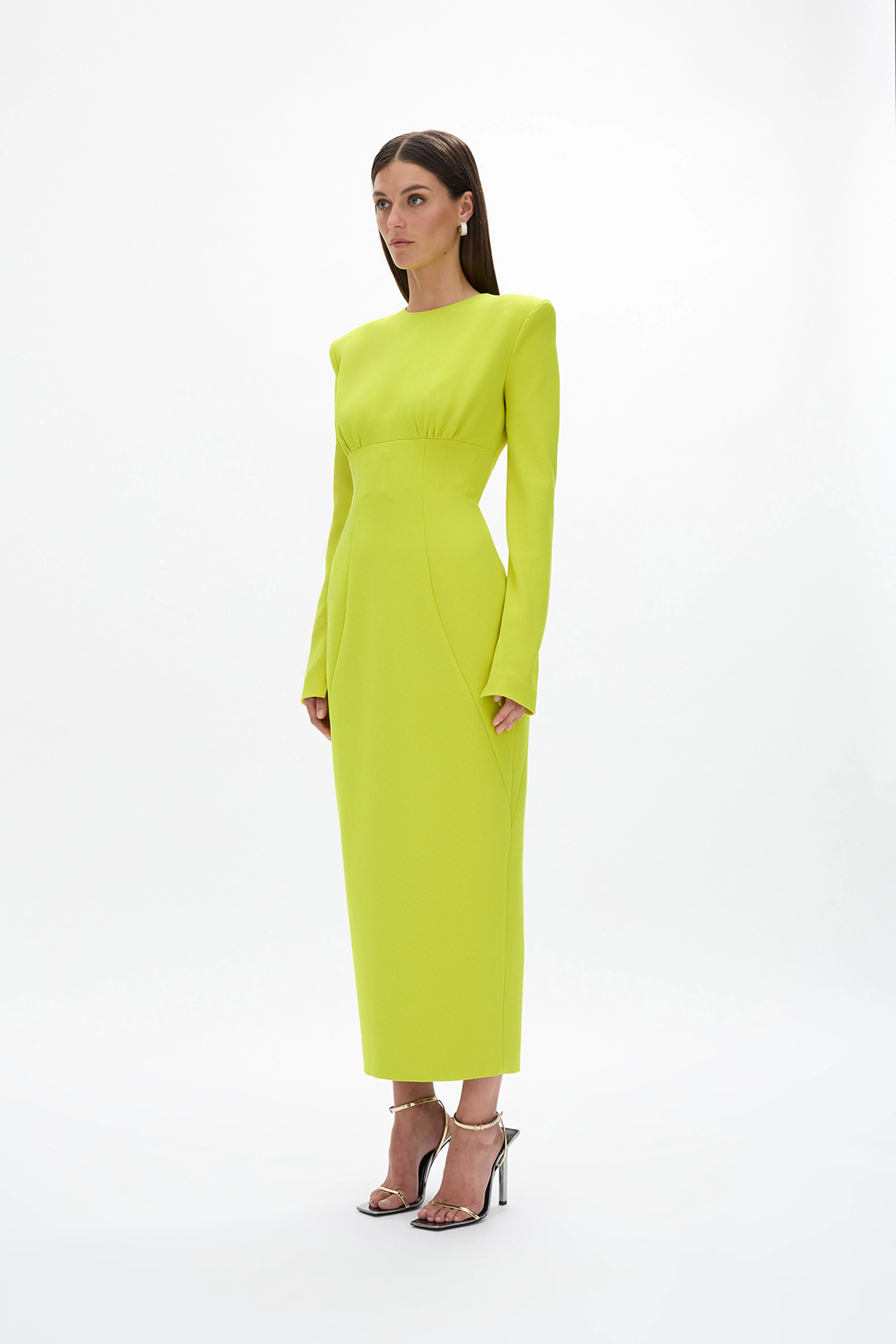 DOVER SLEEVE DRESS sold by Rachel Gilbert product image thumbnail 3