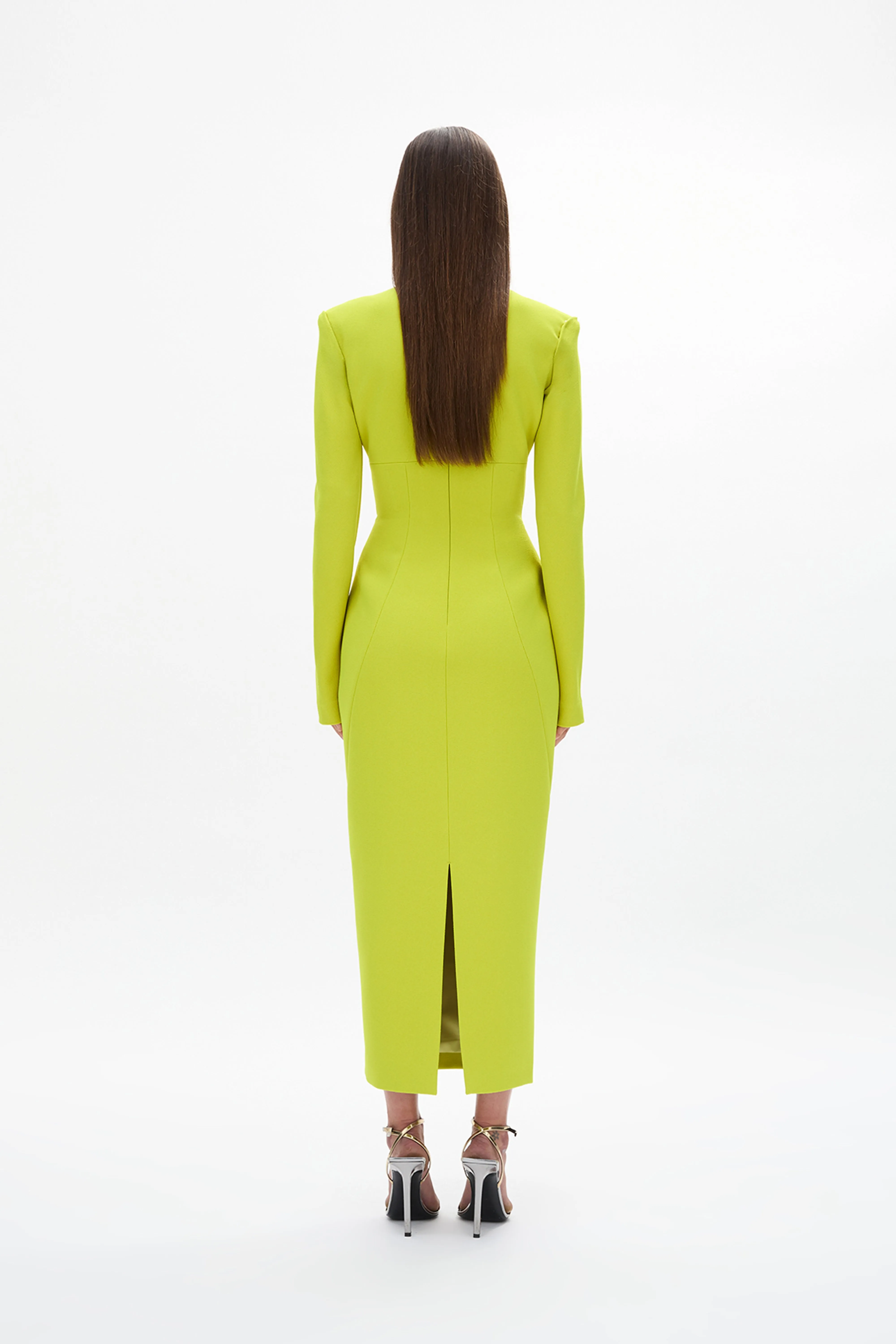 DOVER SLEEVE DRESS sold by Rachel Gilbert product image thumbnail 4