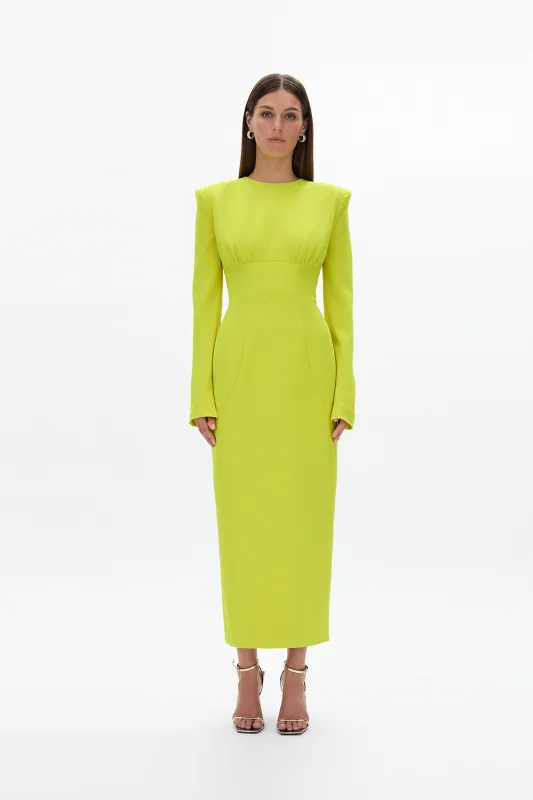 DOVER SLEEVE DRESS sold by Rachel Gilbert