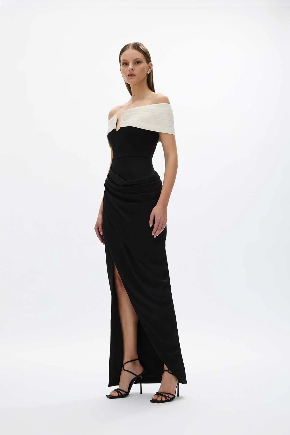AVEN GOWN sold by Rachel Gilbert product image thumbnail 3