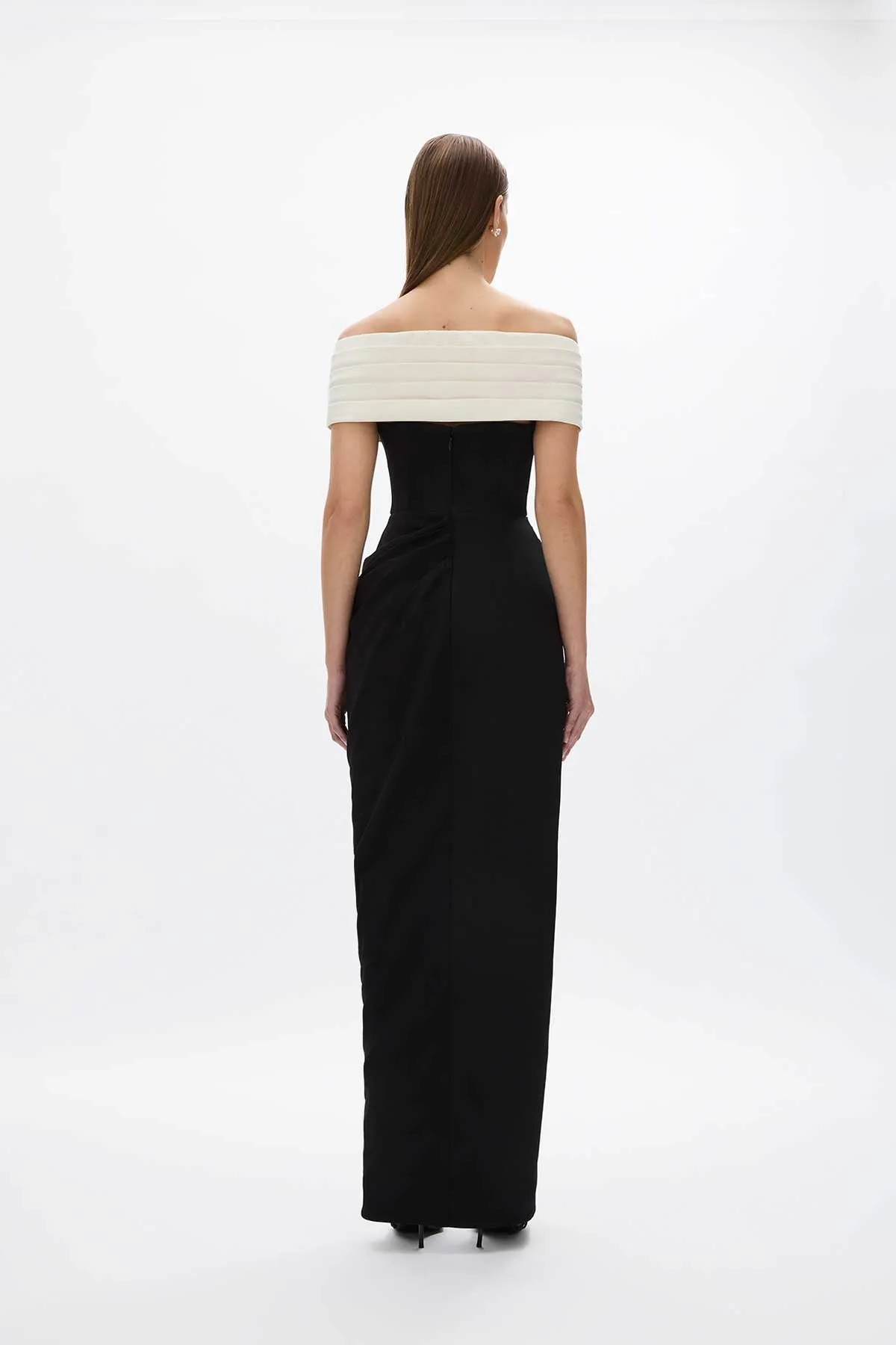 AVEN GOWN sold by Rachel Gilbert product image thumbnail 4