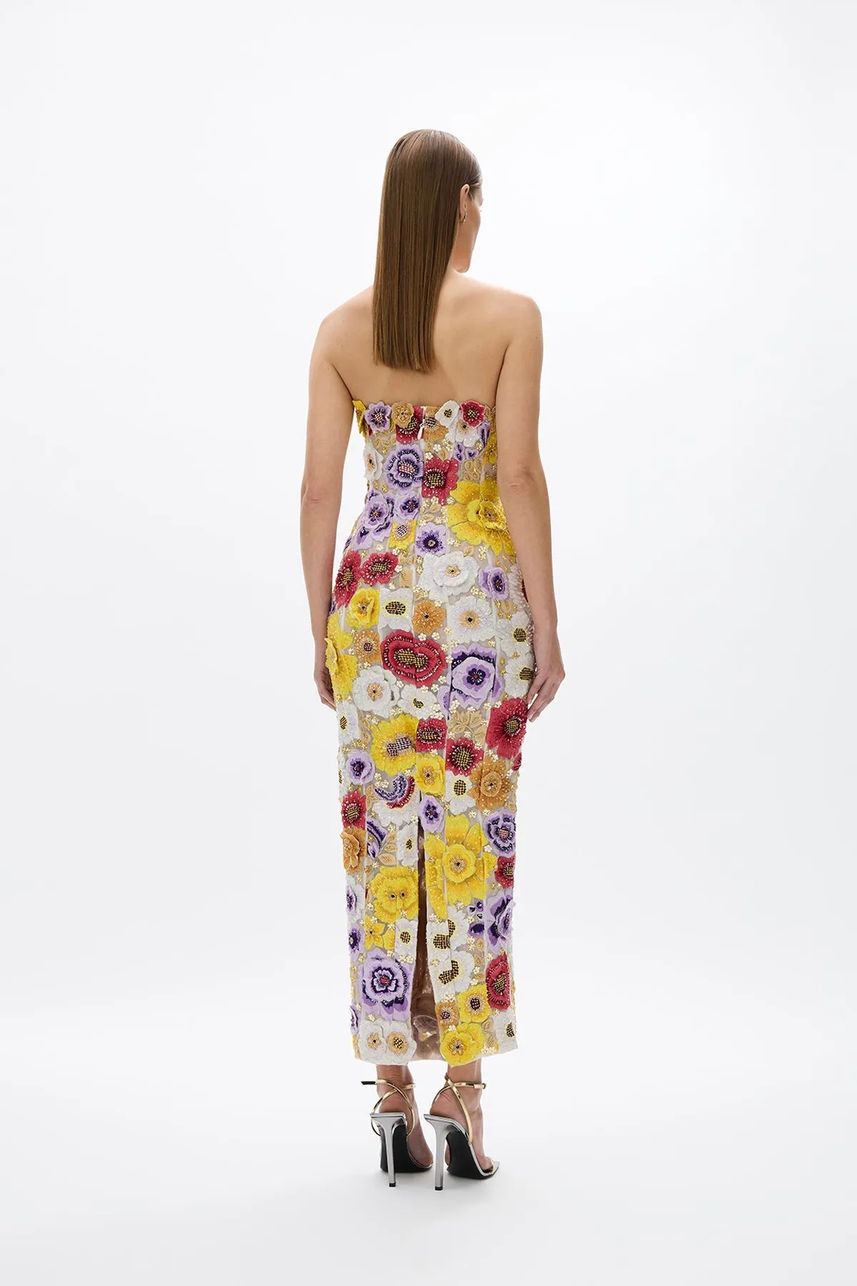 Kira Dress sold by Rachel Gilbert product image thumbnail 4