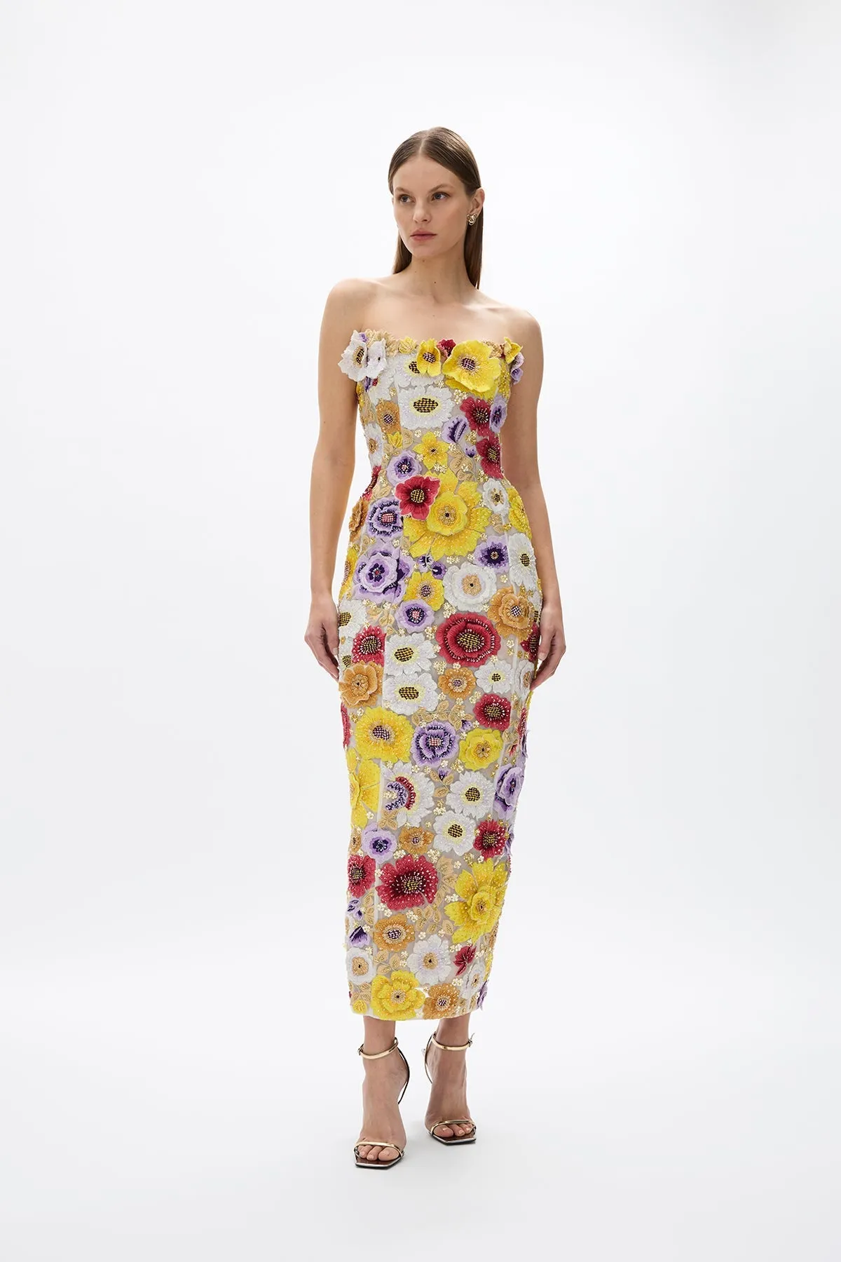 Kira Dress sold by Rachel Gilbert