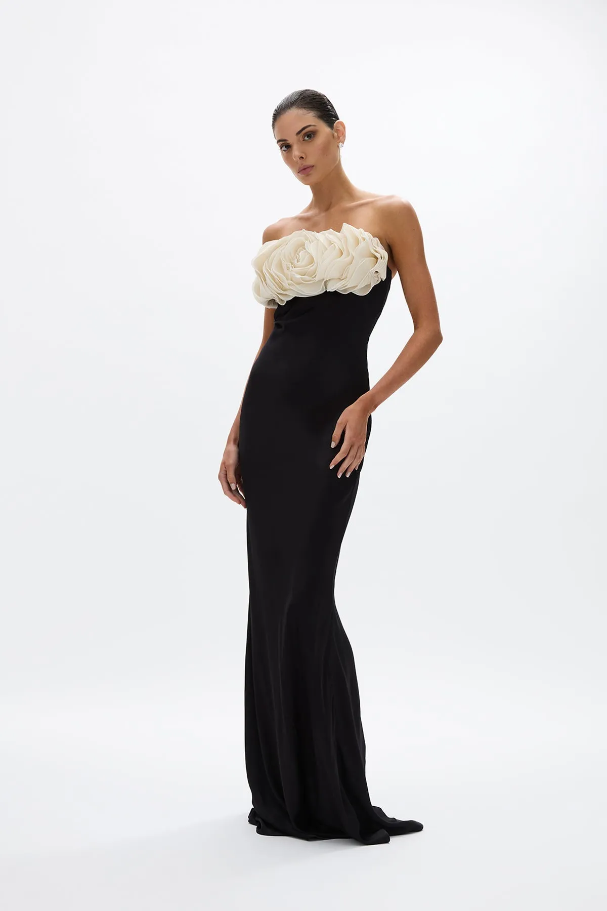 Fiorella Gown sold by Rachel Gilbert product image thumbnail 3