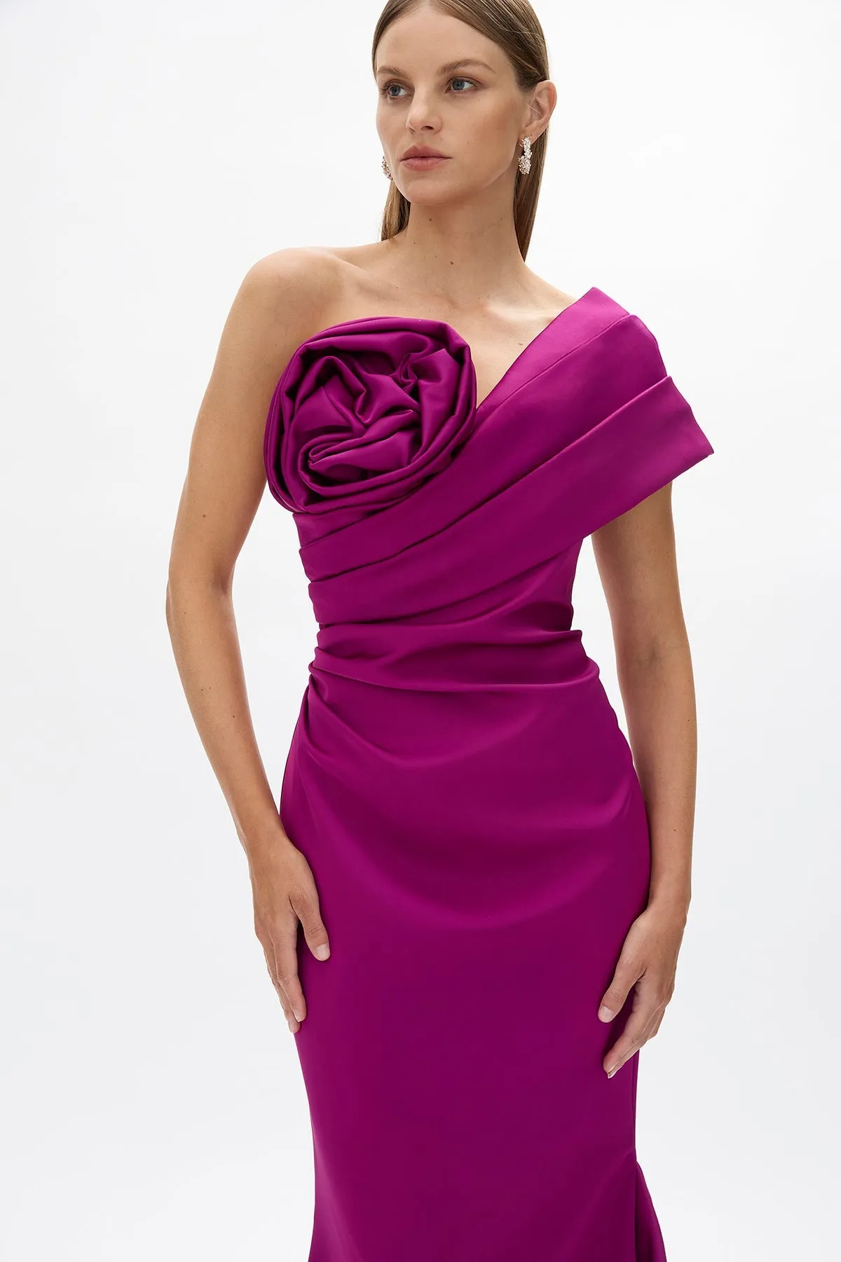 EDAN GOWN sold by Rachel Gilbert product image thumbnail 2