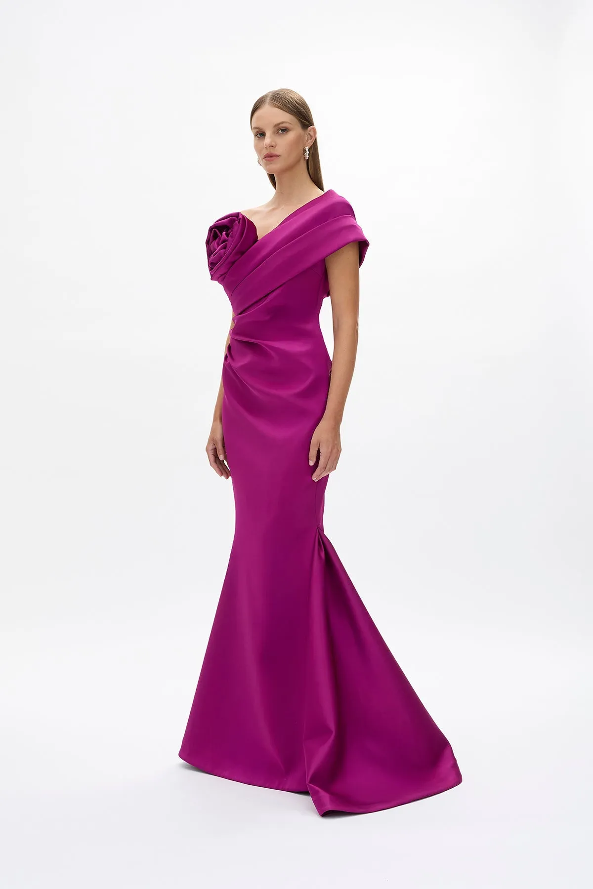 EDAN GOWN sold by Rachel Gilbert product image thumbnail 3