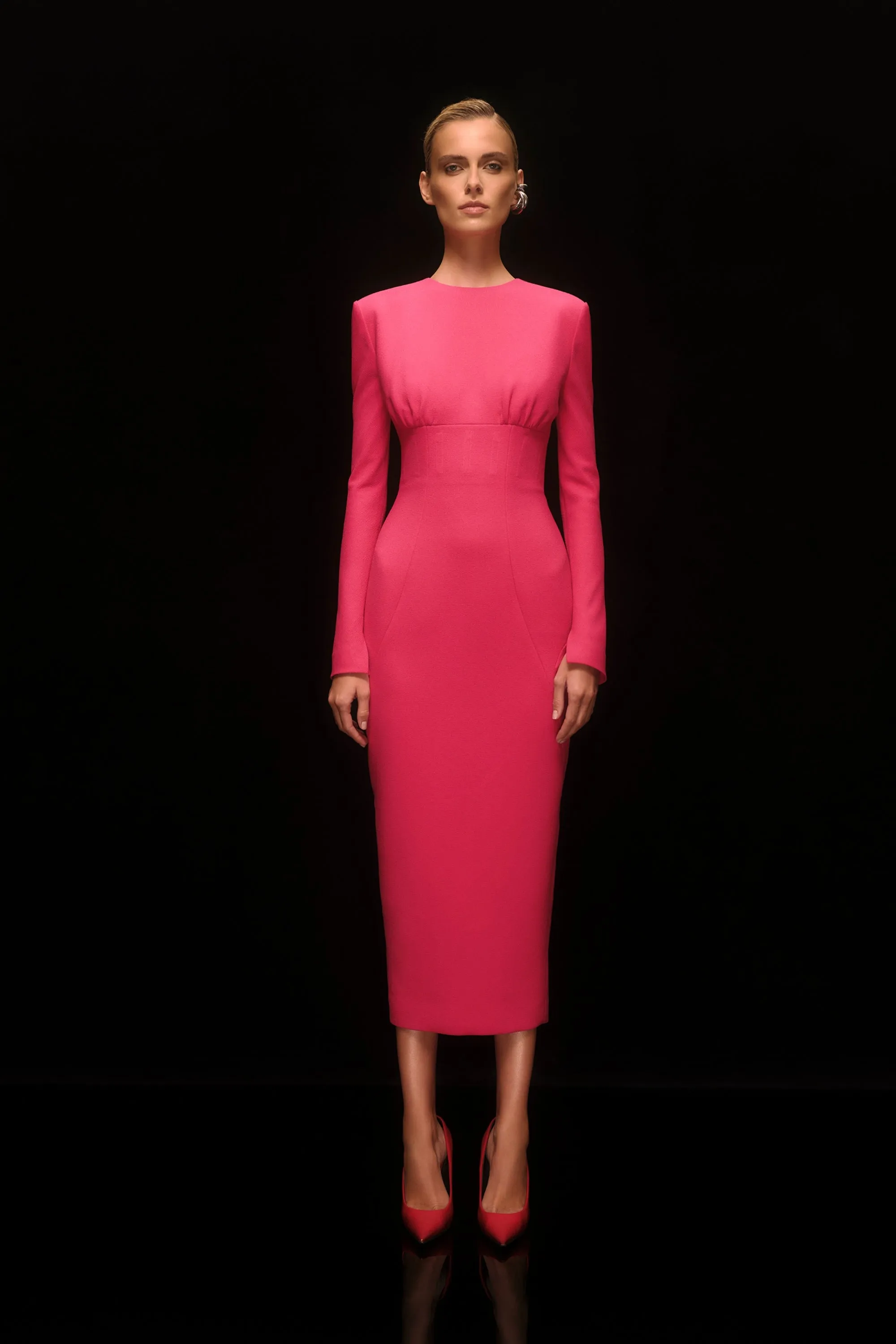 Dover Sleeve Dress sold by Rachel Gilbert product image thumbnail 2