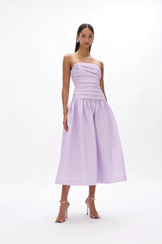 Sophia Strapless Dress sold by Rachel Gilbert